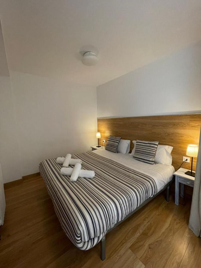 Aparthotel Sant Andreu อรินซัล ภายนอก รูปภาพ